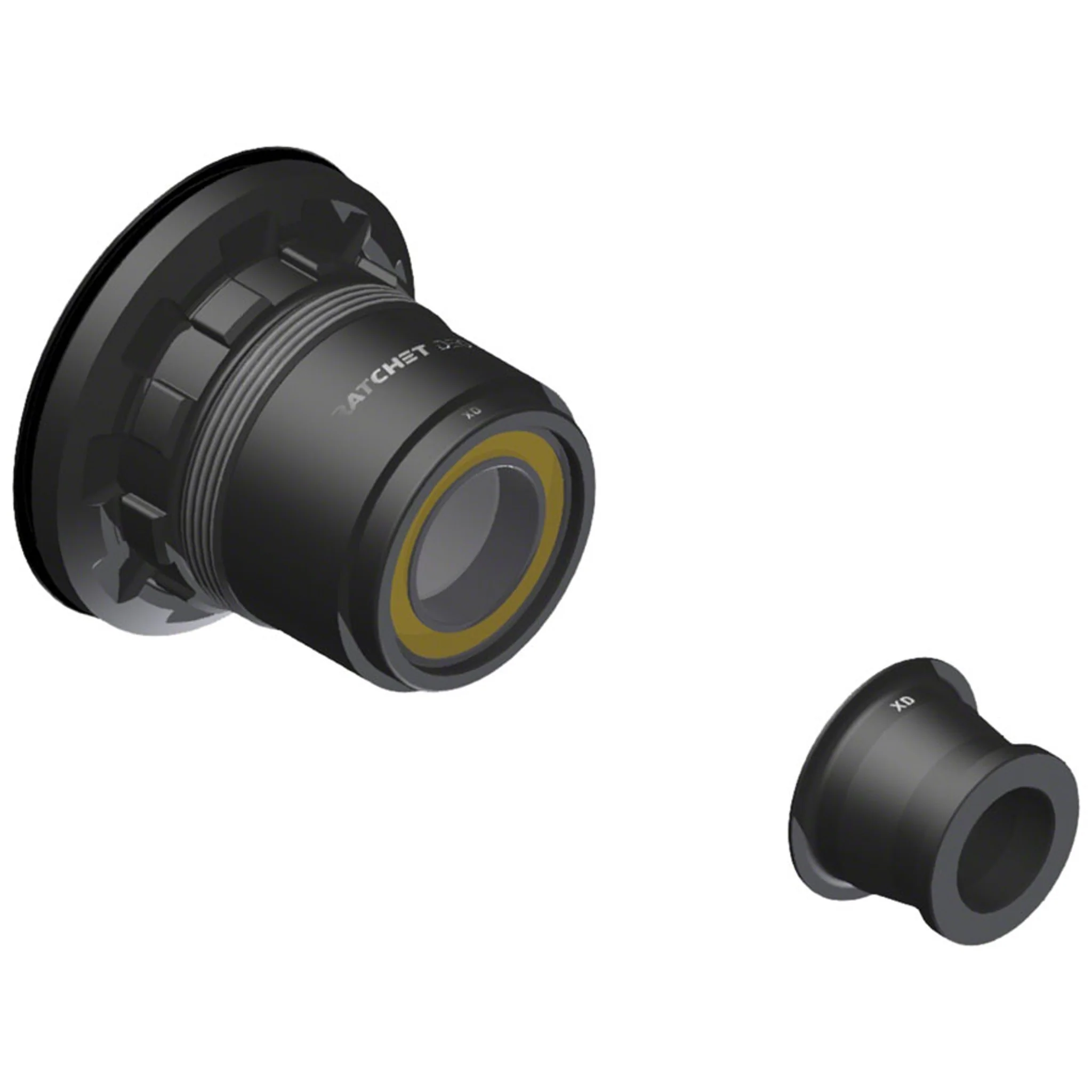 Ratchet DEG Freehub Body - Image 3