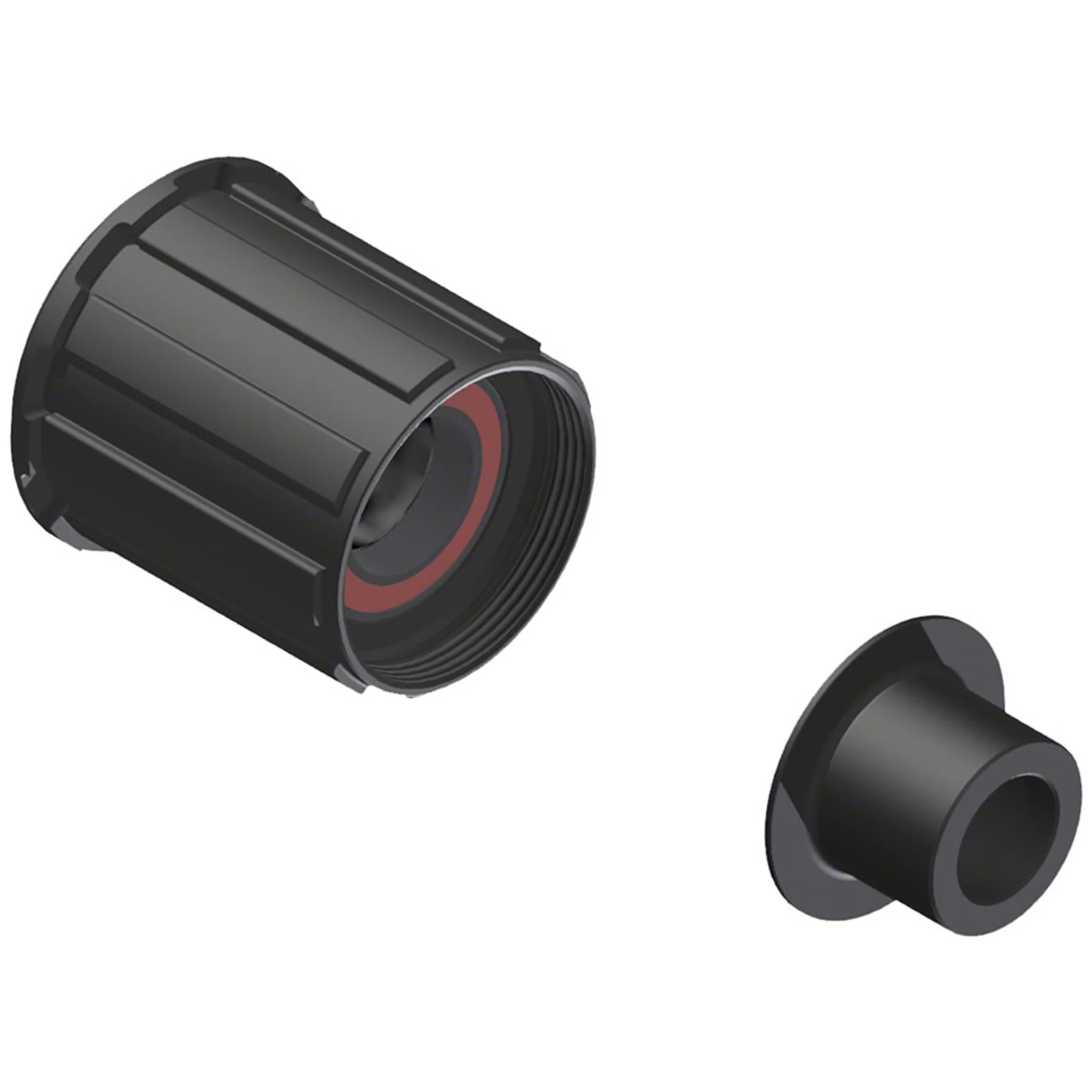 Ratchet Freehub Body