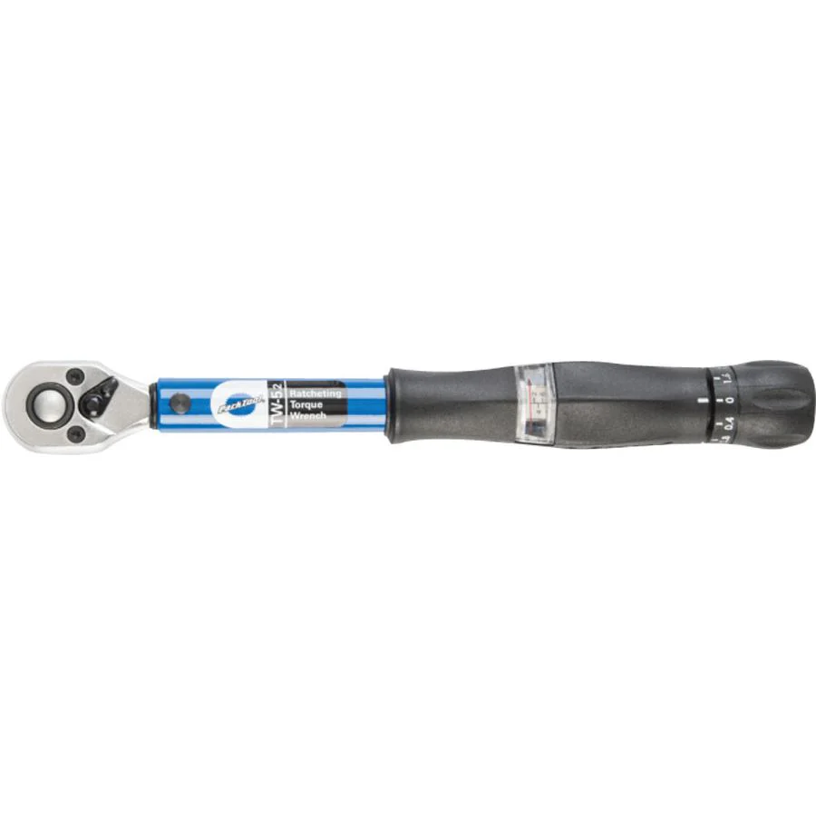 Ratcheting Click-Type Torque Wrench
