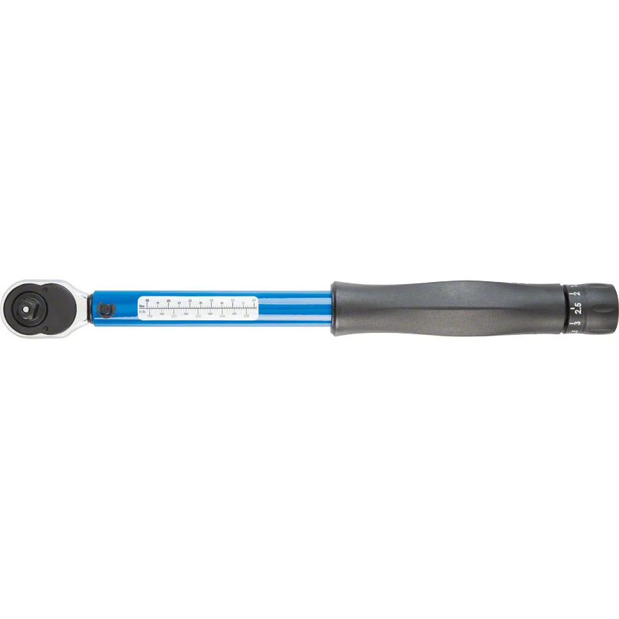 Ratcheting Click-Type Torque Wrench - Image 2