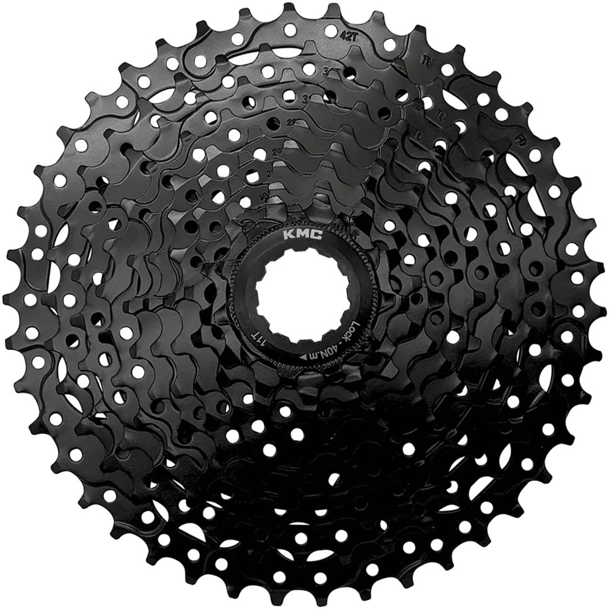 REACT 10-Speed HG Cassette - Image 2
