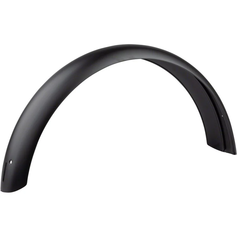 Rear Fender - RemiDemi, 2020-1, Black