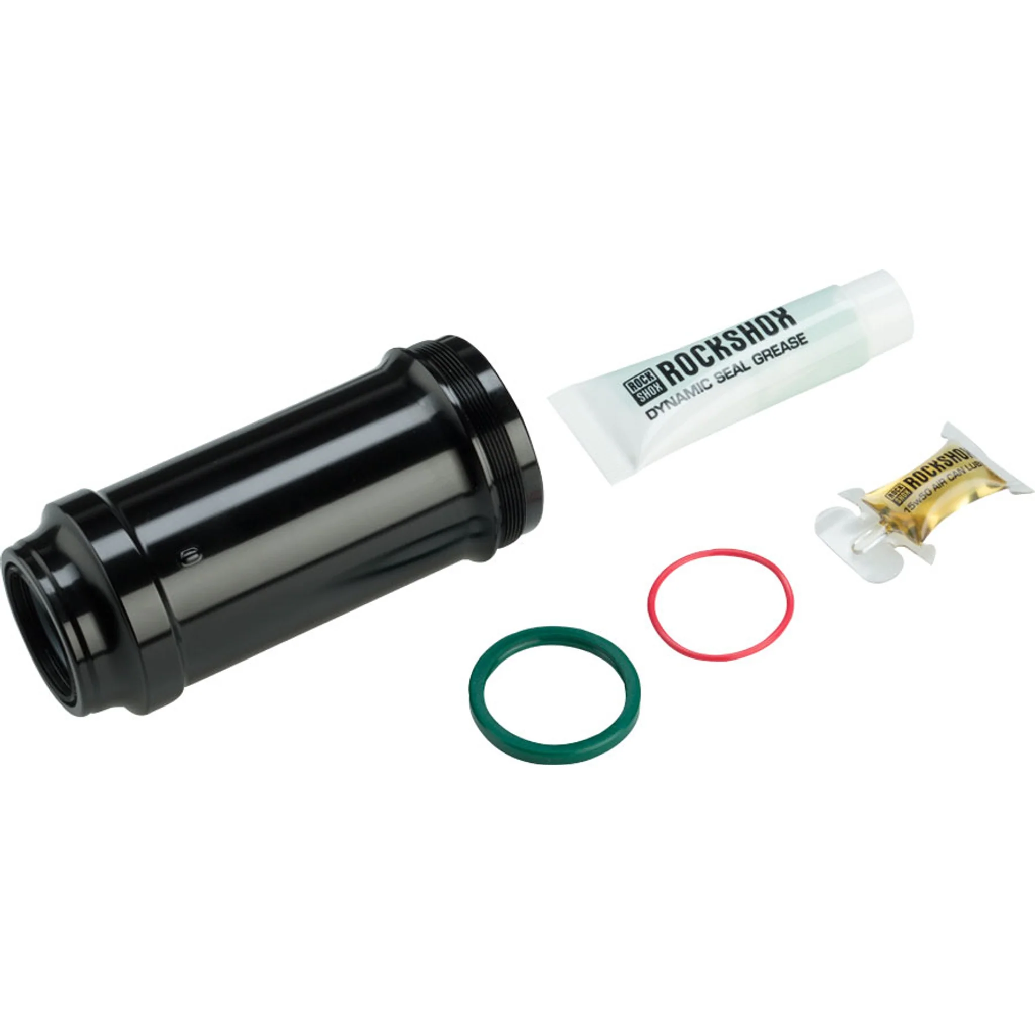 Rear Shock Air Can Assembly - Image 11