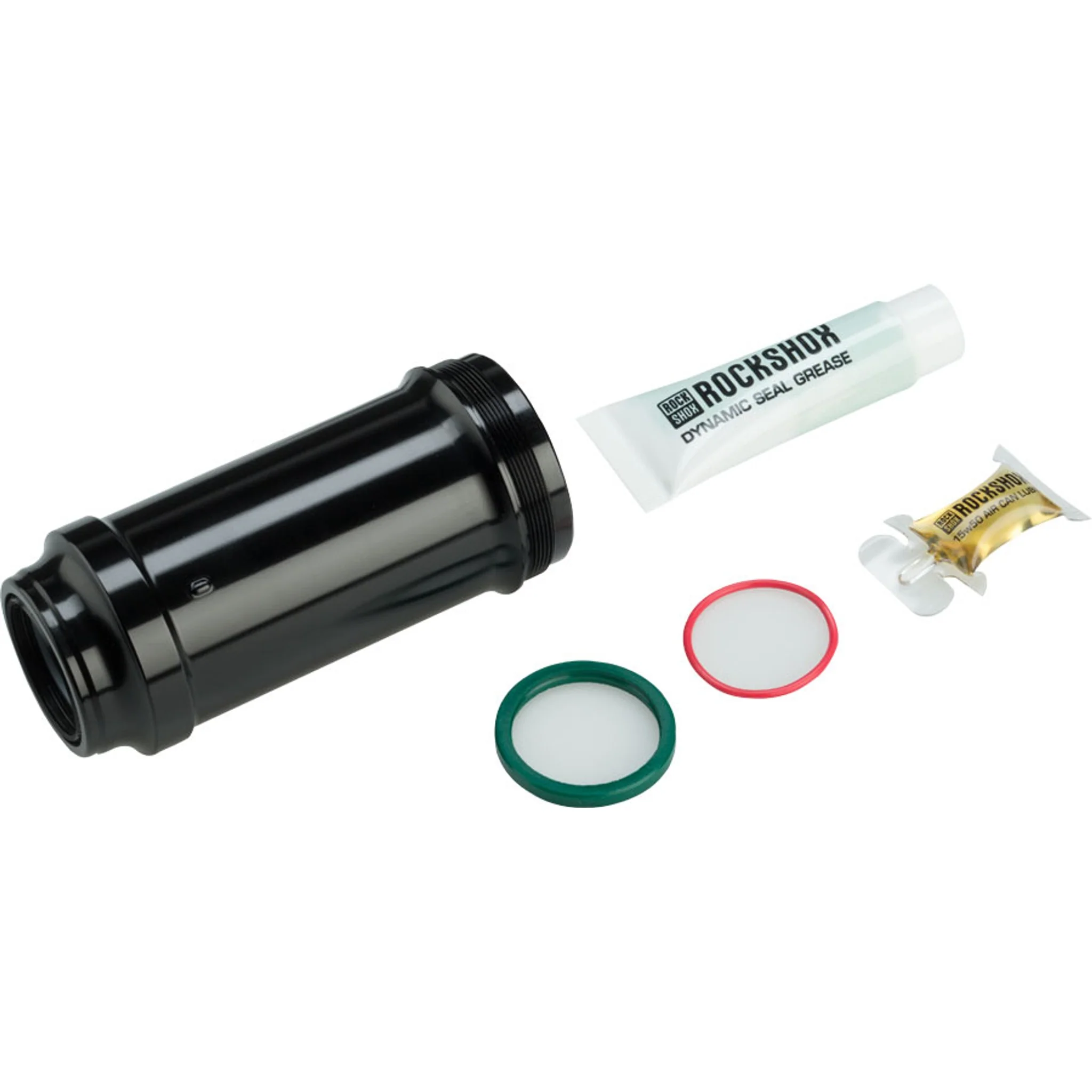 Rear Shock Air Can Assembly - Image 17