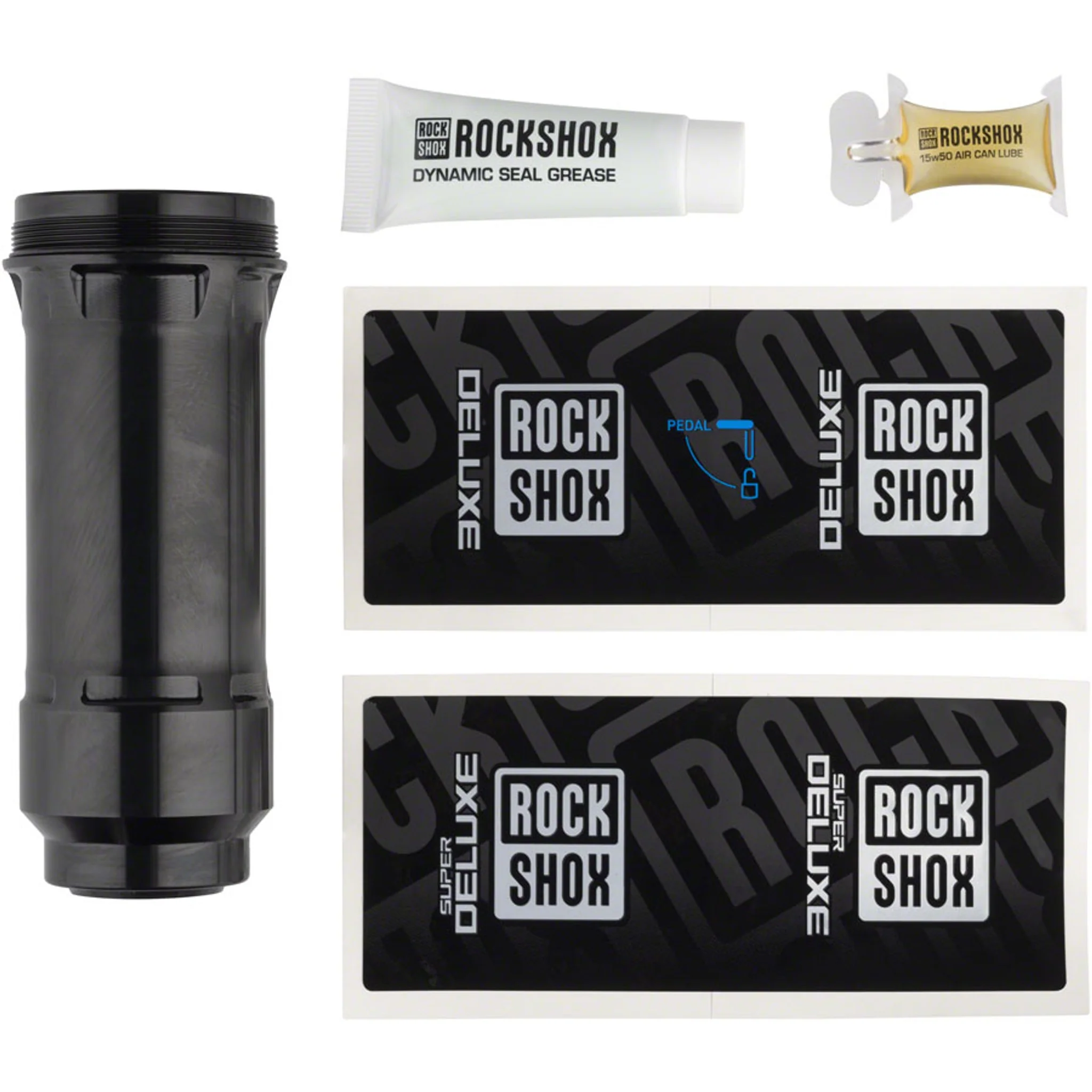 Rear Shock Air Can Assembly - Image 24