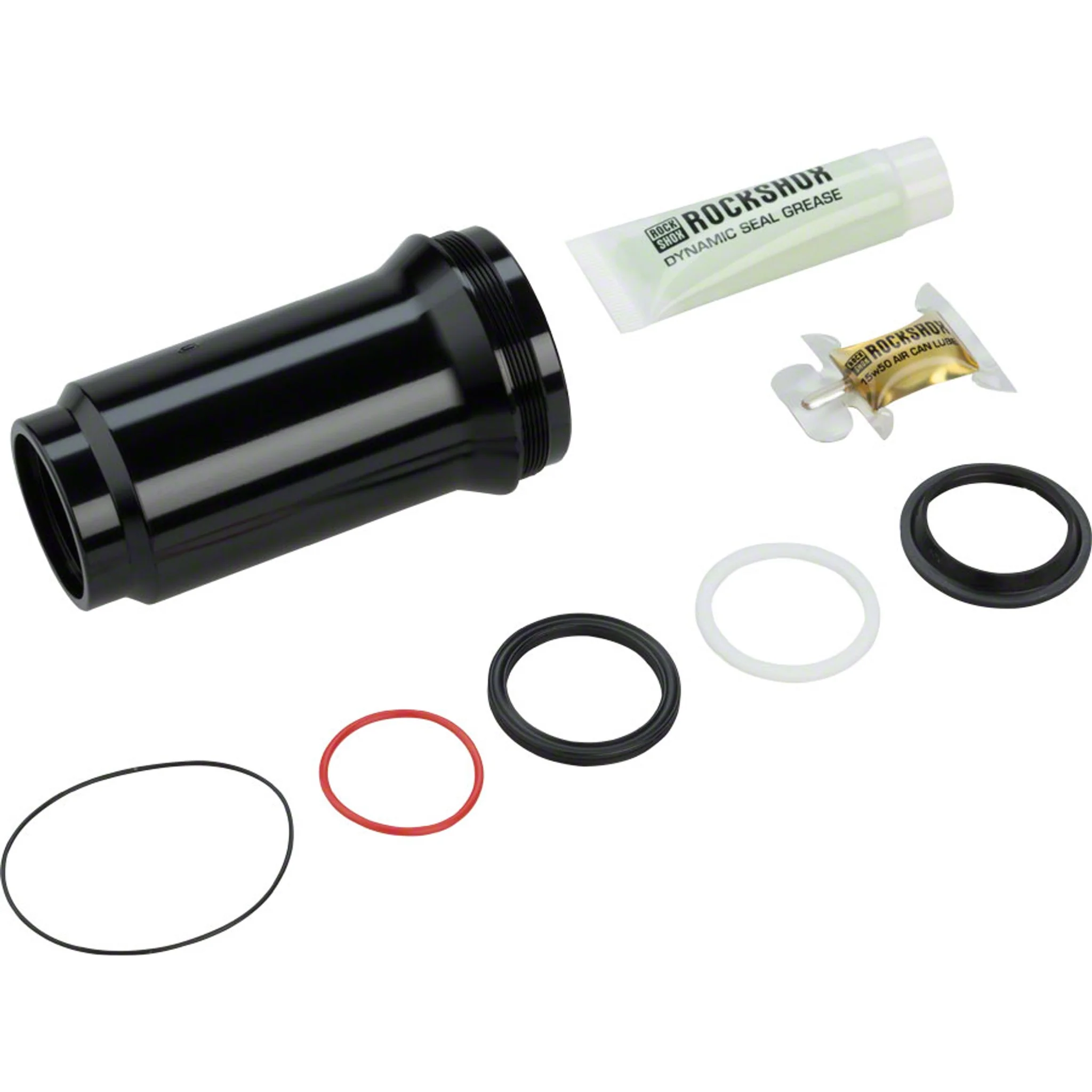 Rear Shock Air Can Assembly - Image 4