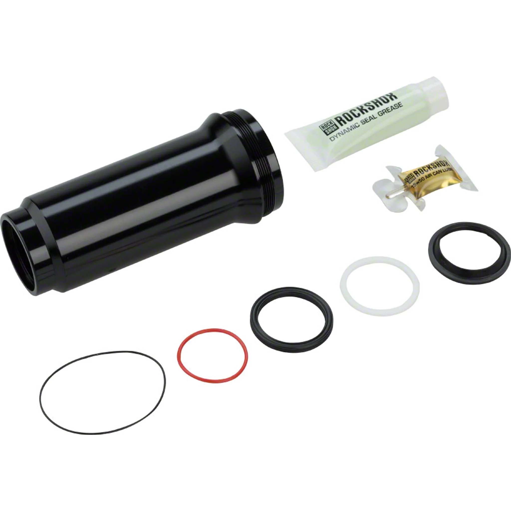 Rear Shock Air Can Assembly - Image 6