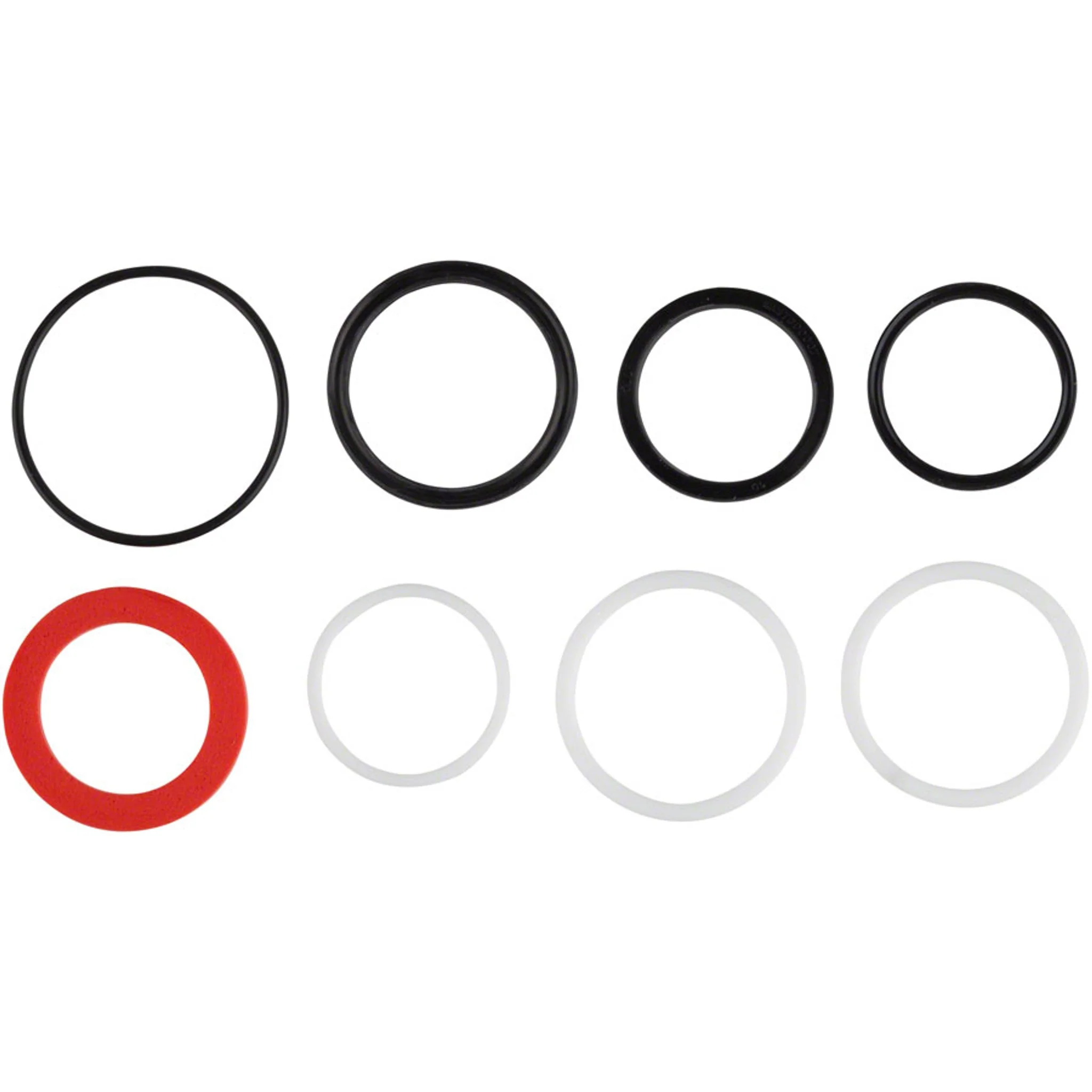 Rear Shock Rebuild Kits