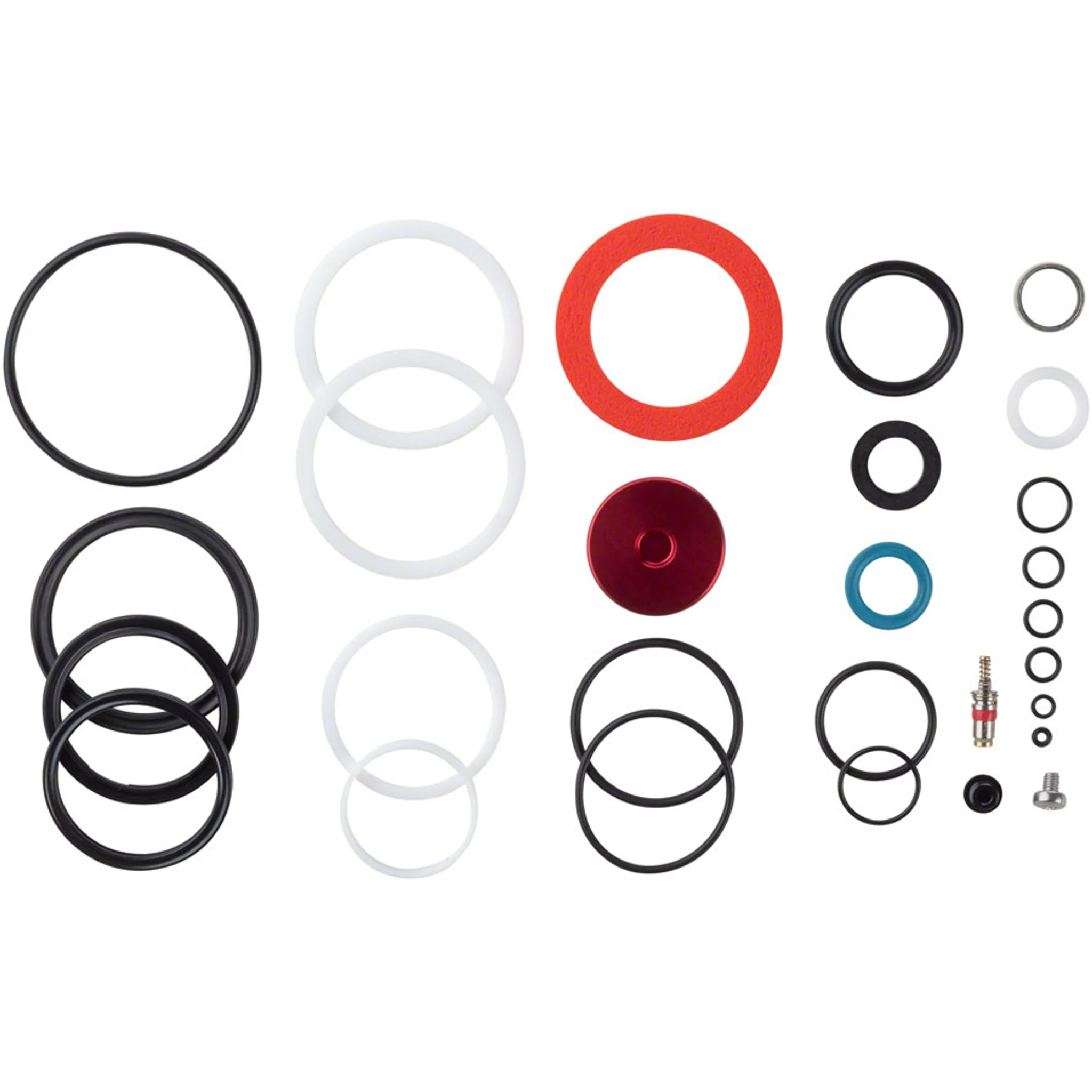 Rear Shock Rebuild Kits - Image 3