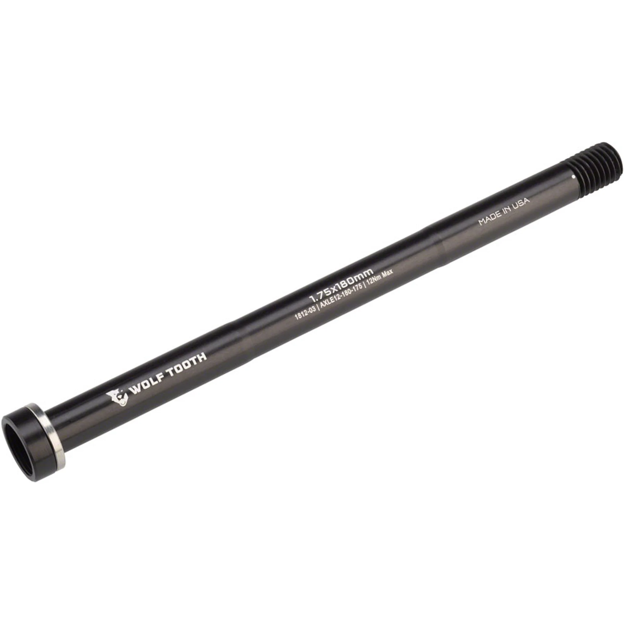 Rear Thru Axle - Image 6