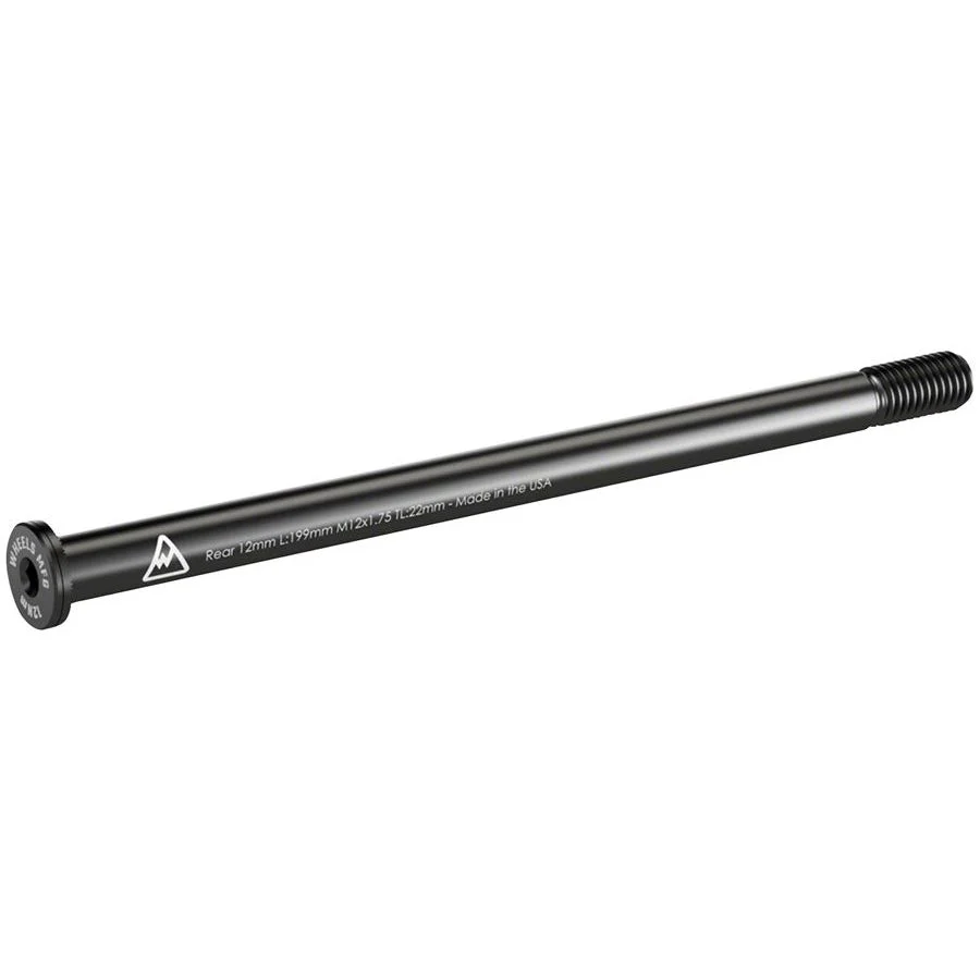 Rear Thru Axle - Image 10