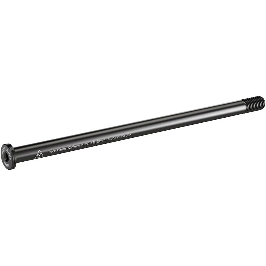 Rear Thru Axle - Image 11