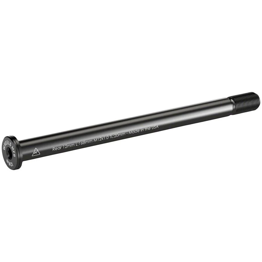 Rear Thru Axle - Image 12