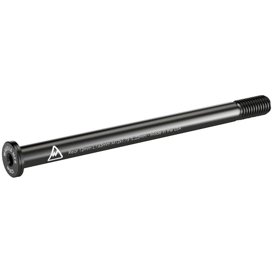 Rear Thru Axle - Image 13