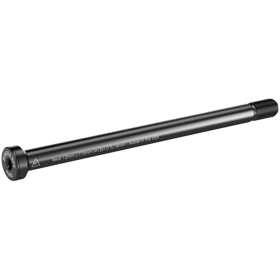 Rear Thru Axle - Image 15