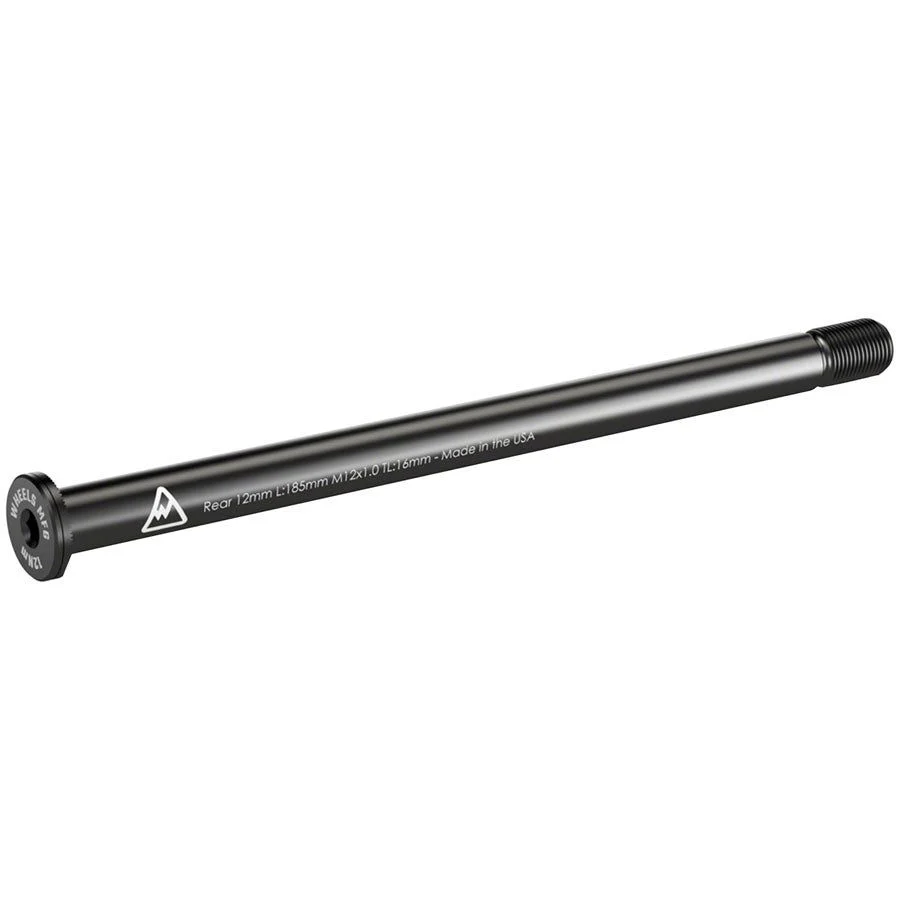 Rear Thru Axle - Image 16