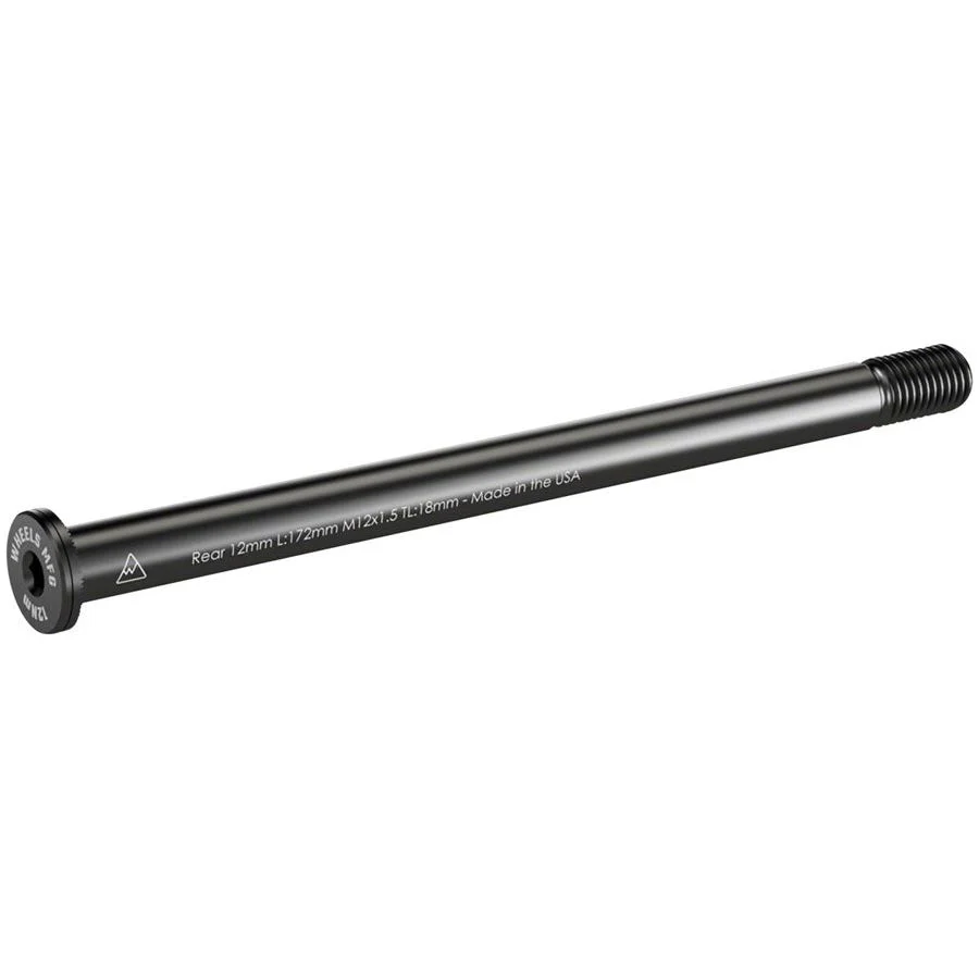 Rear Thru Axle - Image 17