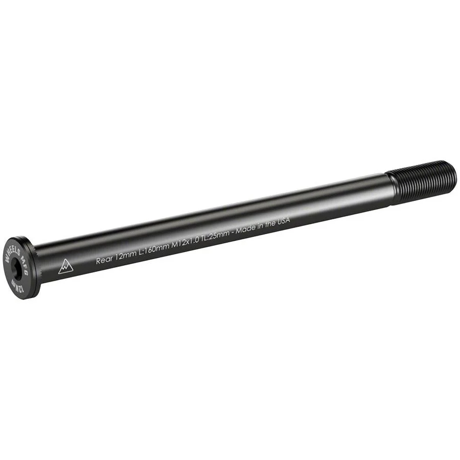 Rear Thru Axle - Image 2
