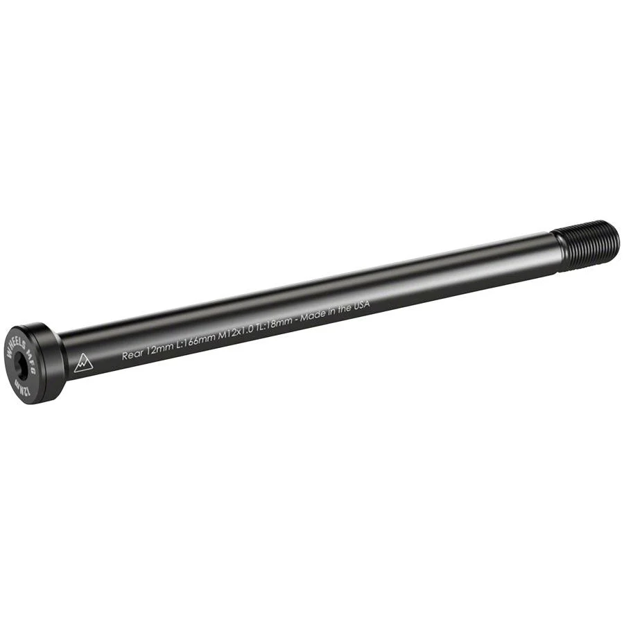 Rear Thru Axle - Image 4