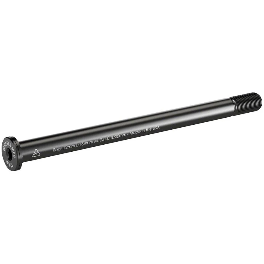 Rear Thru Axle - Image 5