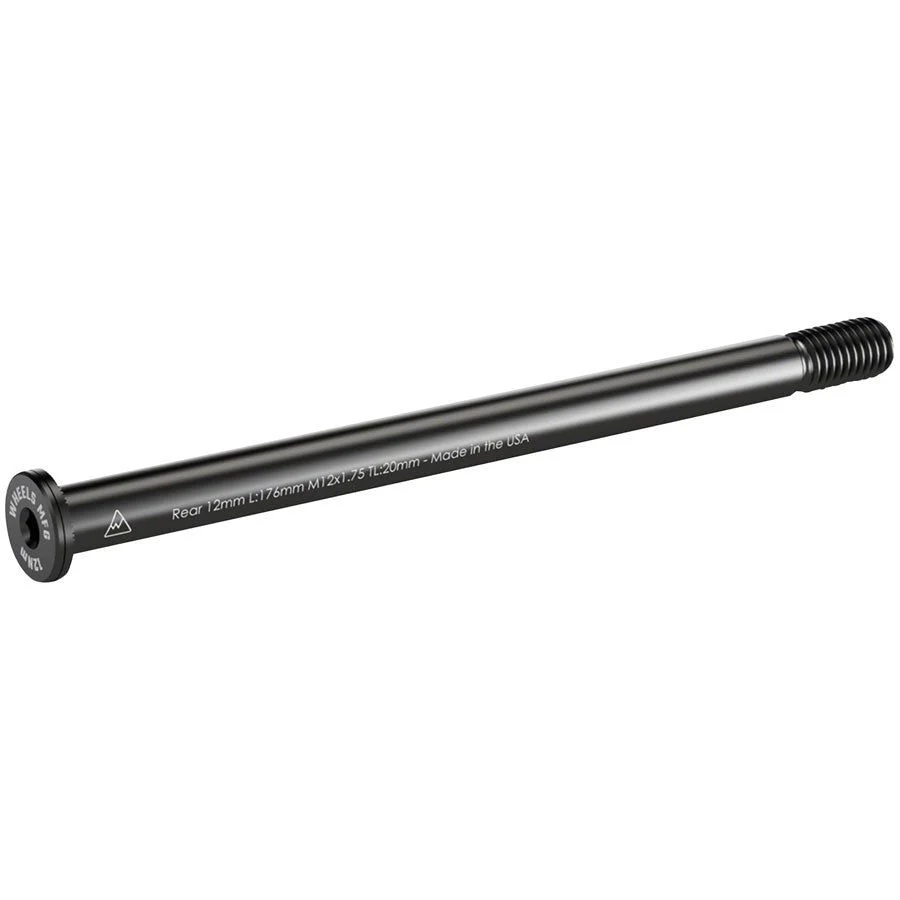Rear Thru Axle - Image 6