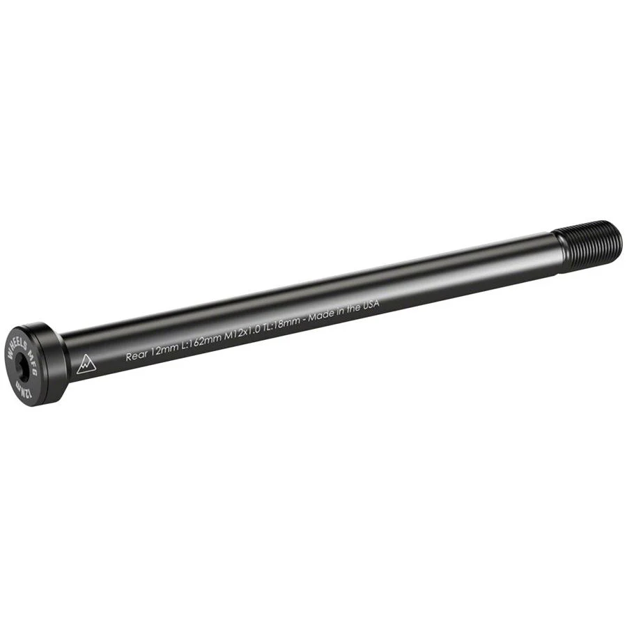 Rear Thru Axle - Image 7