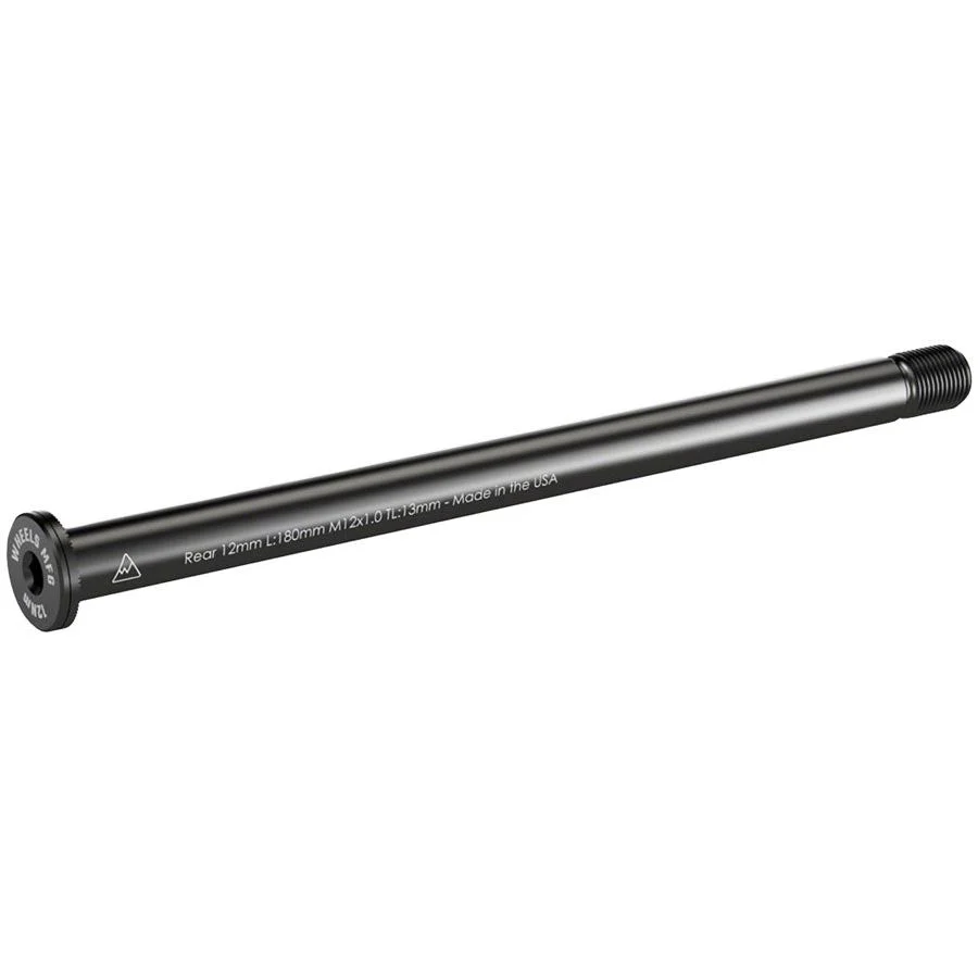 Rear Thru Axle - Image 8