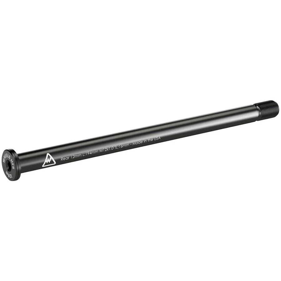 Rear Thru Axle - Image 9