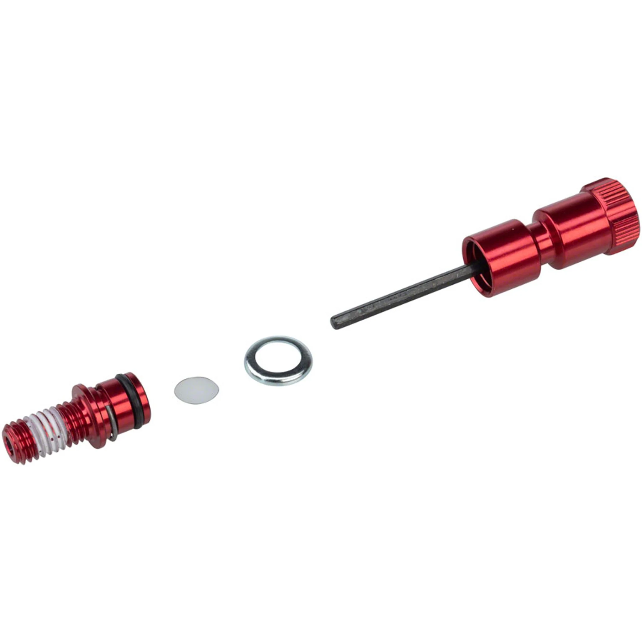 Rebound Knob