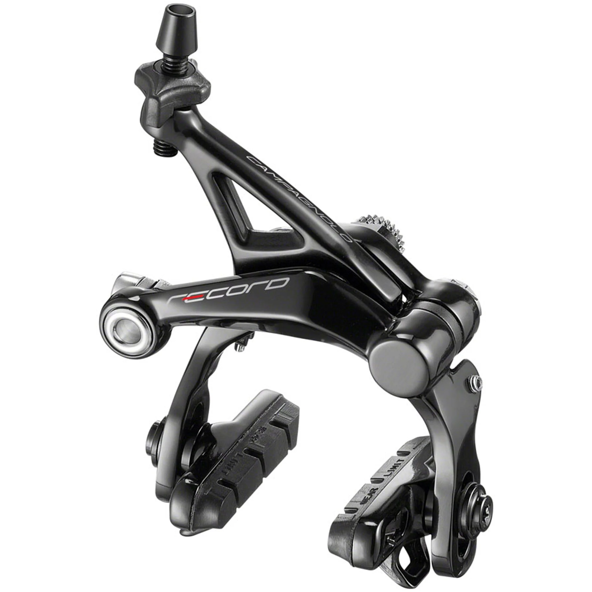 Record Brakeset, Dual Pivot Front and Rear, Black - Image 2