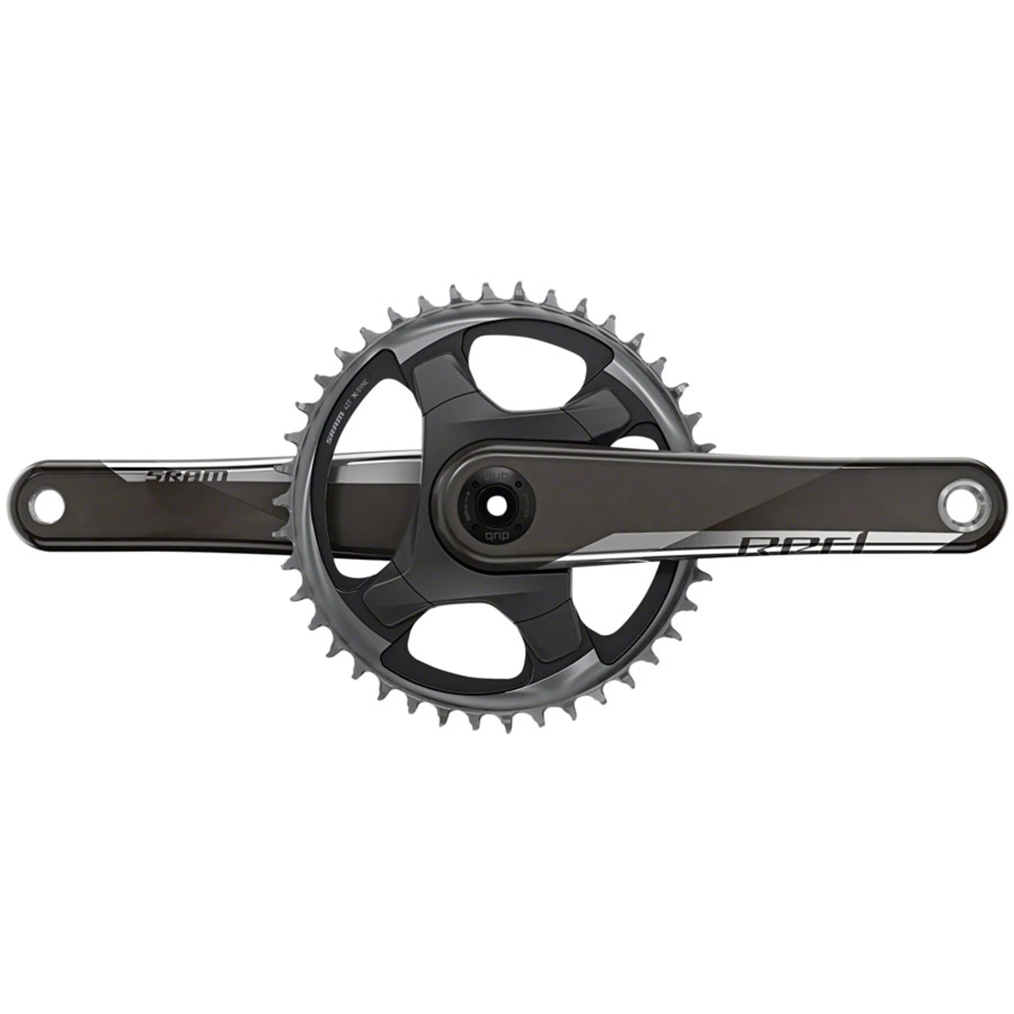 RED 1 AXS Crankset - Image 2