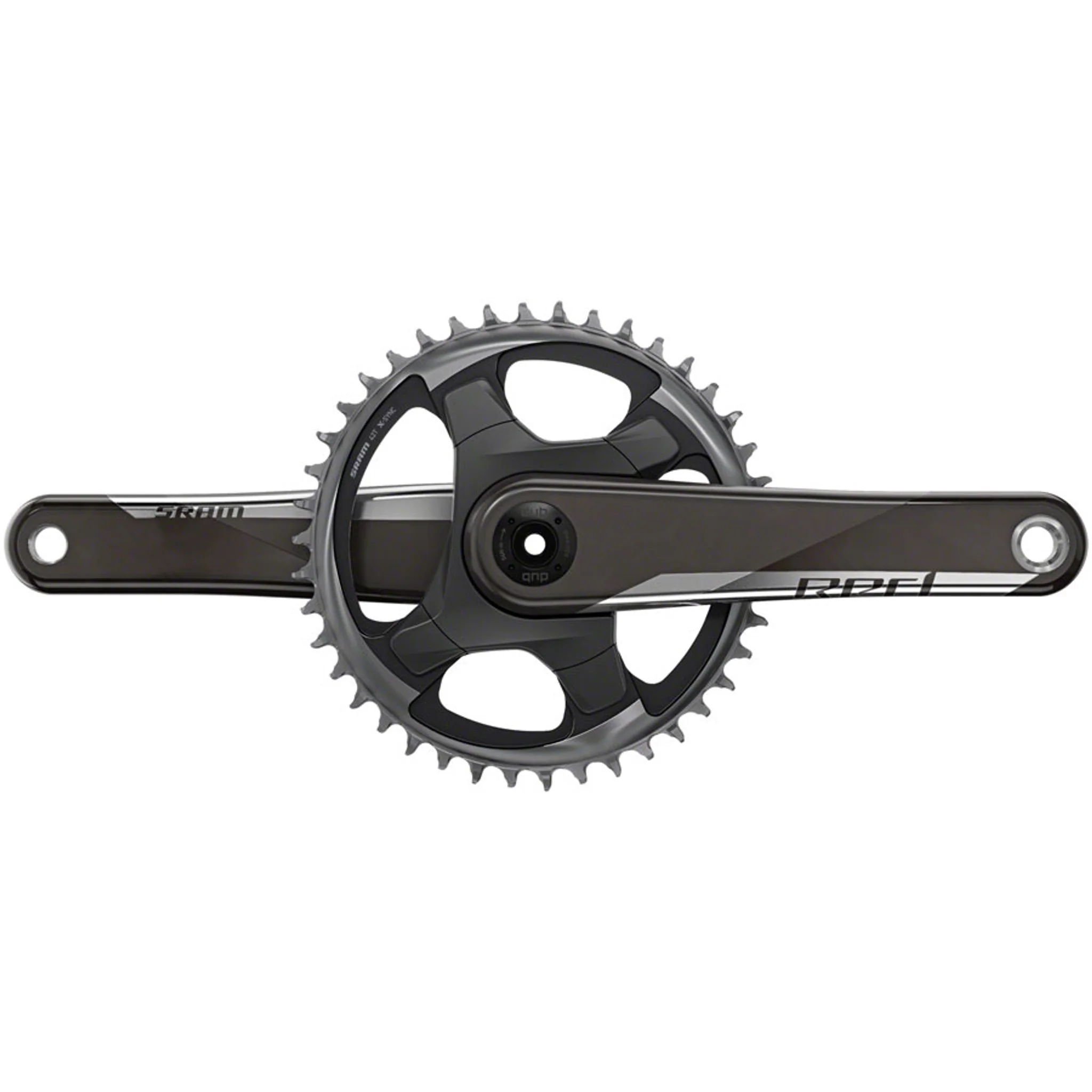 RED 1 AXS Crankset - Image 5