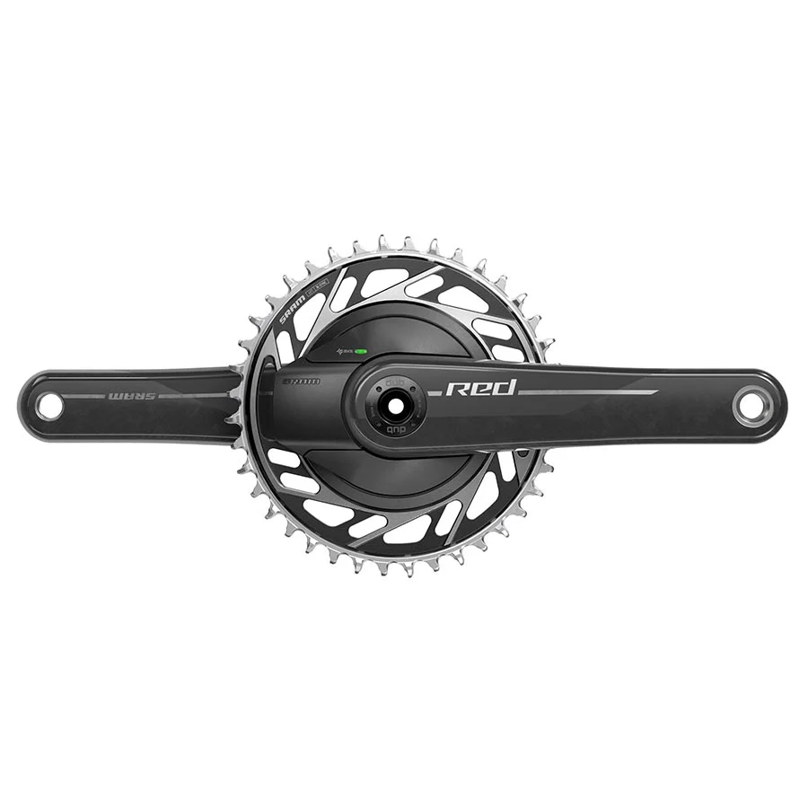 RED 1x XPLR AXS 13-Speed Power Meter Wide Crankset E1 - Image 2