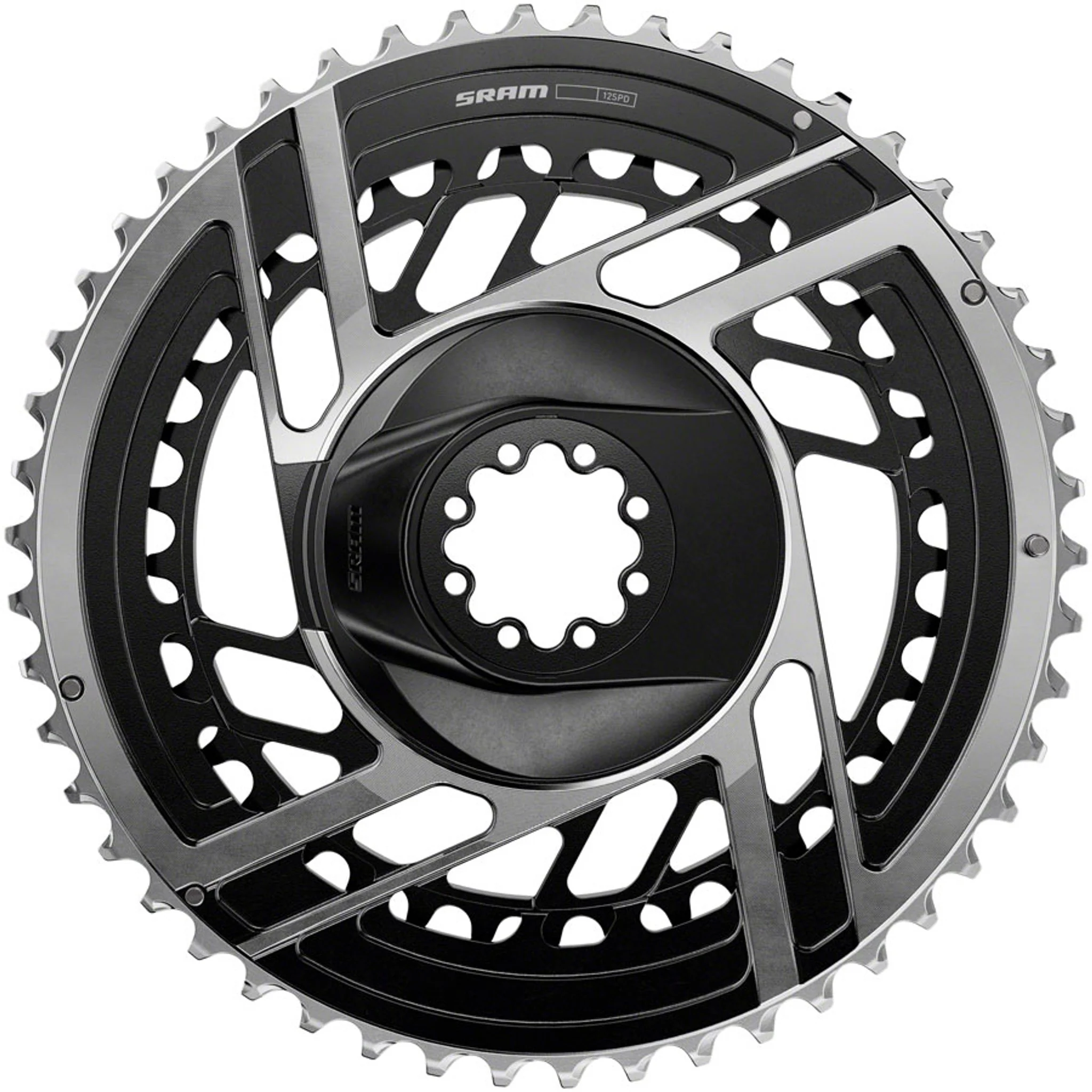 RED 2x Chainring Kit E1 - Image 2