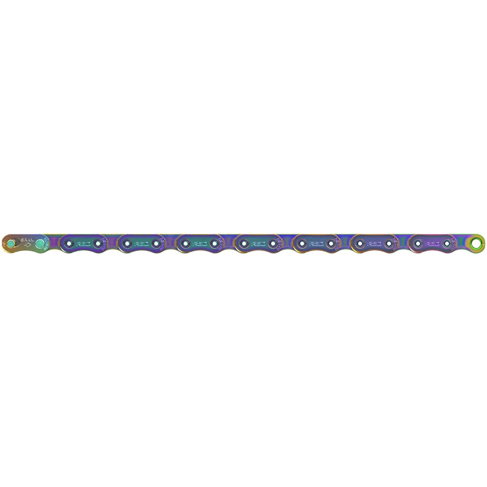 RED AXS 12-Speed Flattop Chain