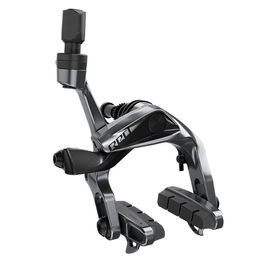 Red D1 Brake Caliper - Image 2