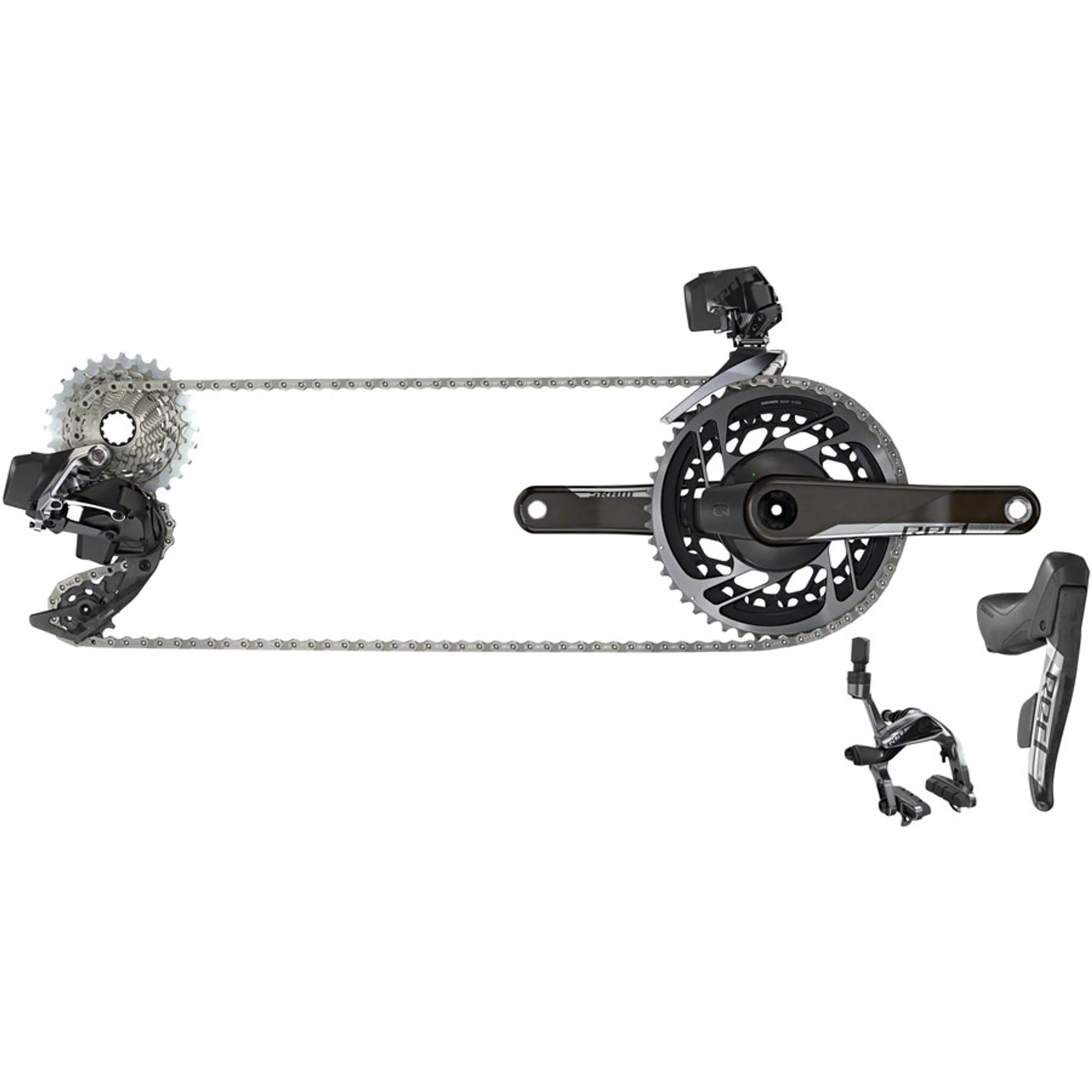 RED eTap AXS Electronic Groupset - Image 13