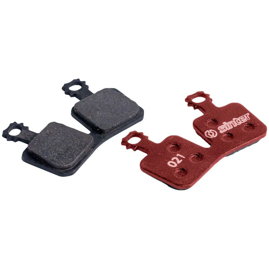 Red s514 Compound Organic Disc Brake Pads - Image 10