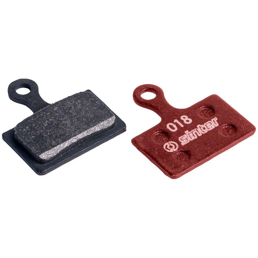 Red s514 Compound Organic Disc Brake Pads - Image 11
