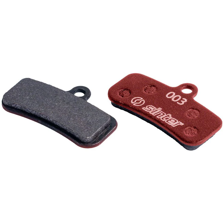 Red s514 Compound Organic Disc Brake Pads - Image 4