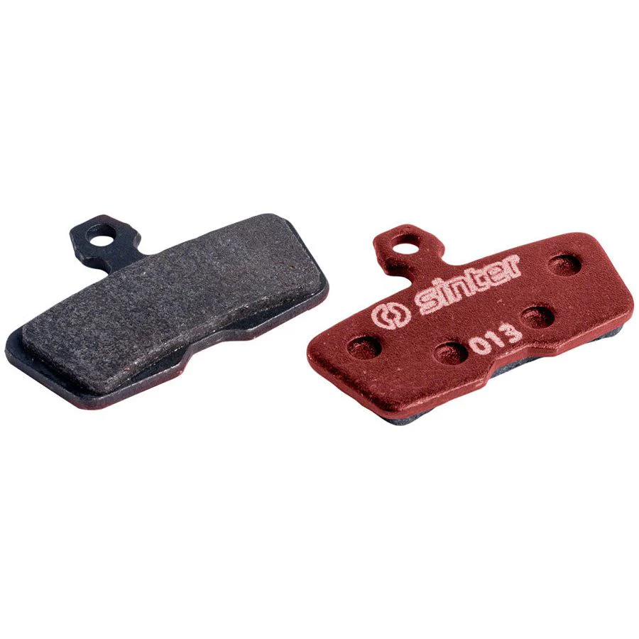 Red s514 Compound Organic Disc Brake Pads - Image 5