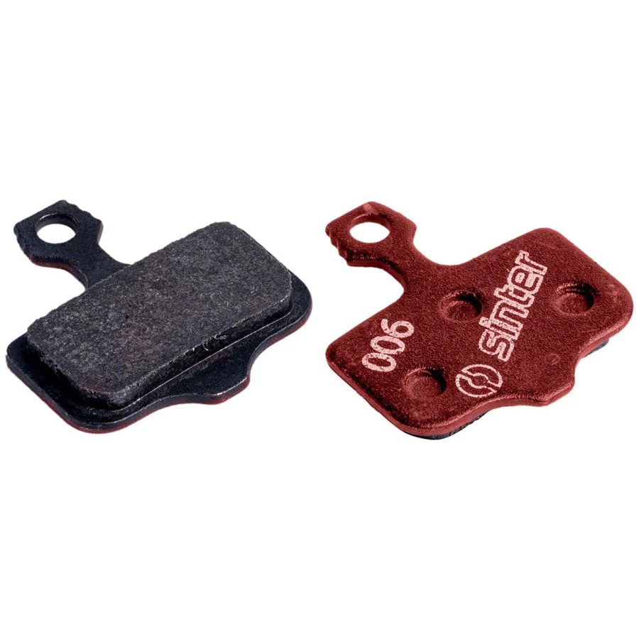 Red s514 Compound Organic Disc Brake Pads - Image 6