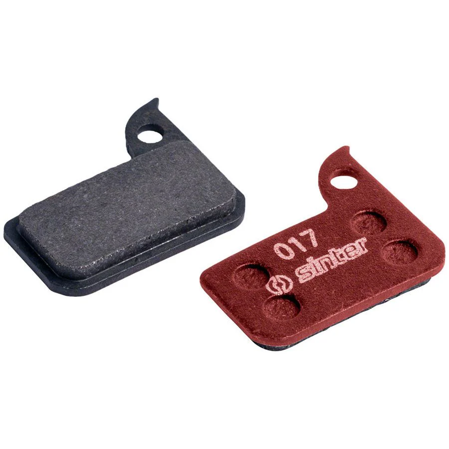 Red s514 Compound Organic Disc Brake Pads - Image 7