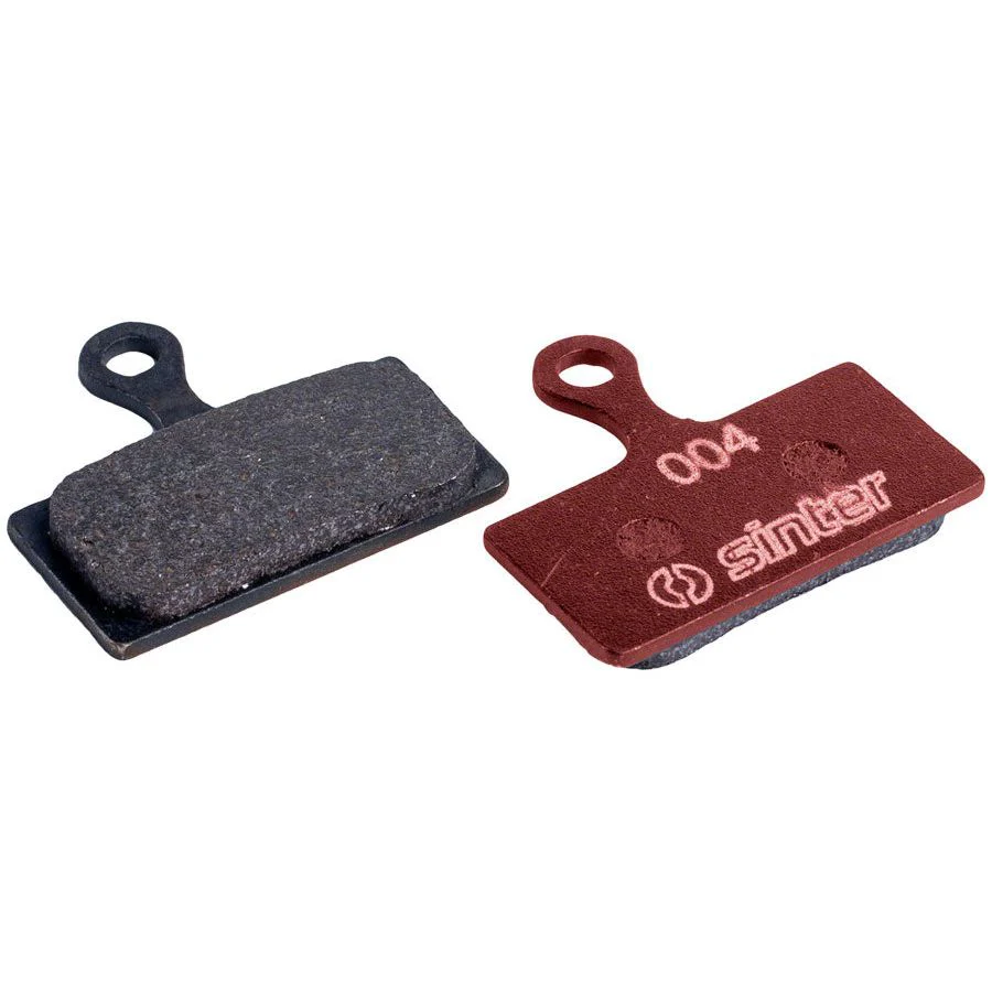 Red s514 Compound Organic Disc Brake Pads - Image 8