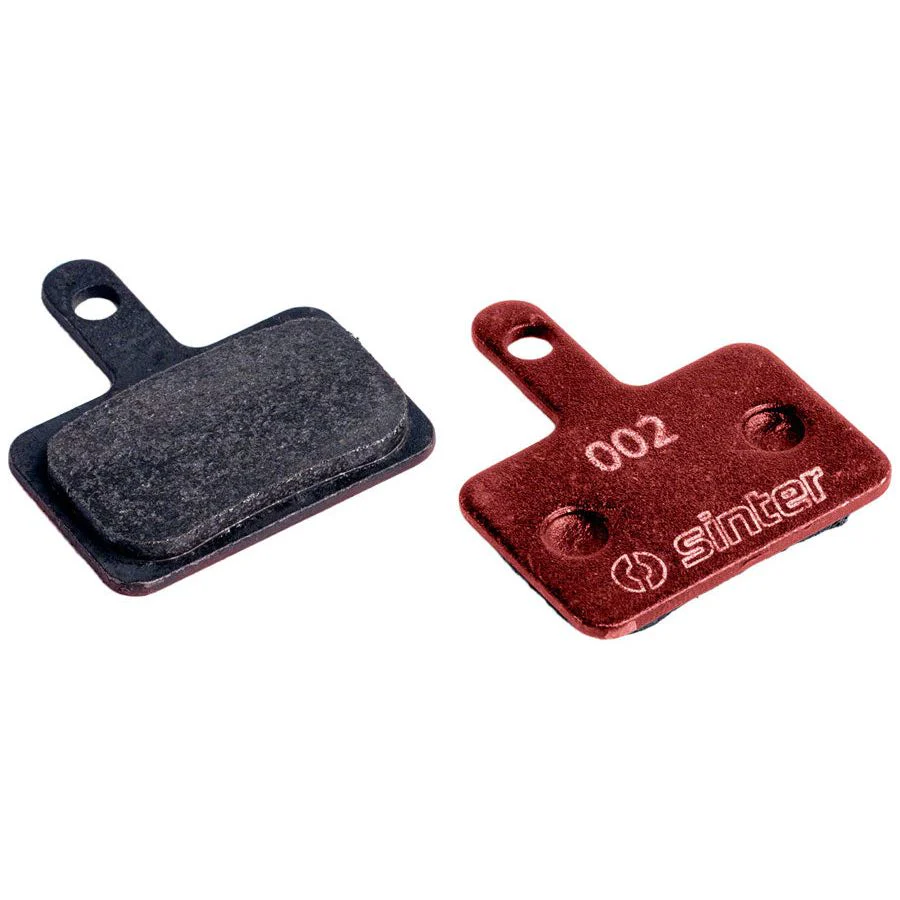 Red s514 Compound Organic Disc Brake Pads - Image 9