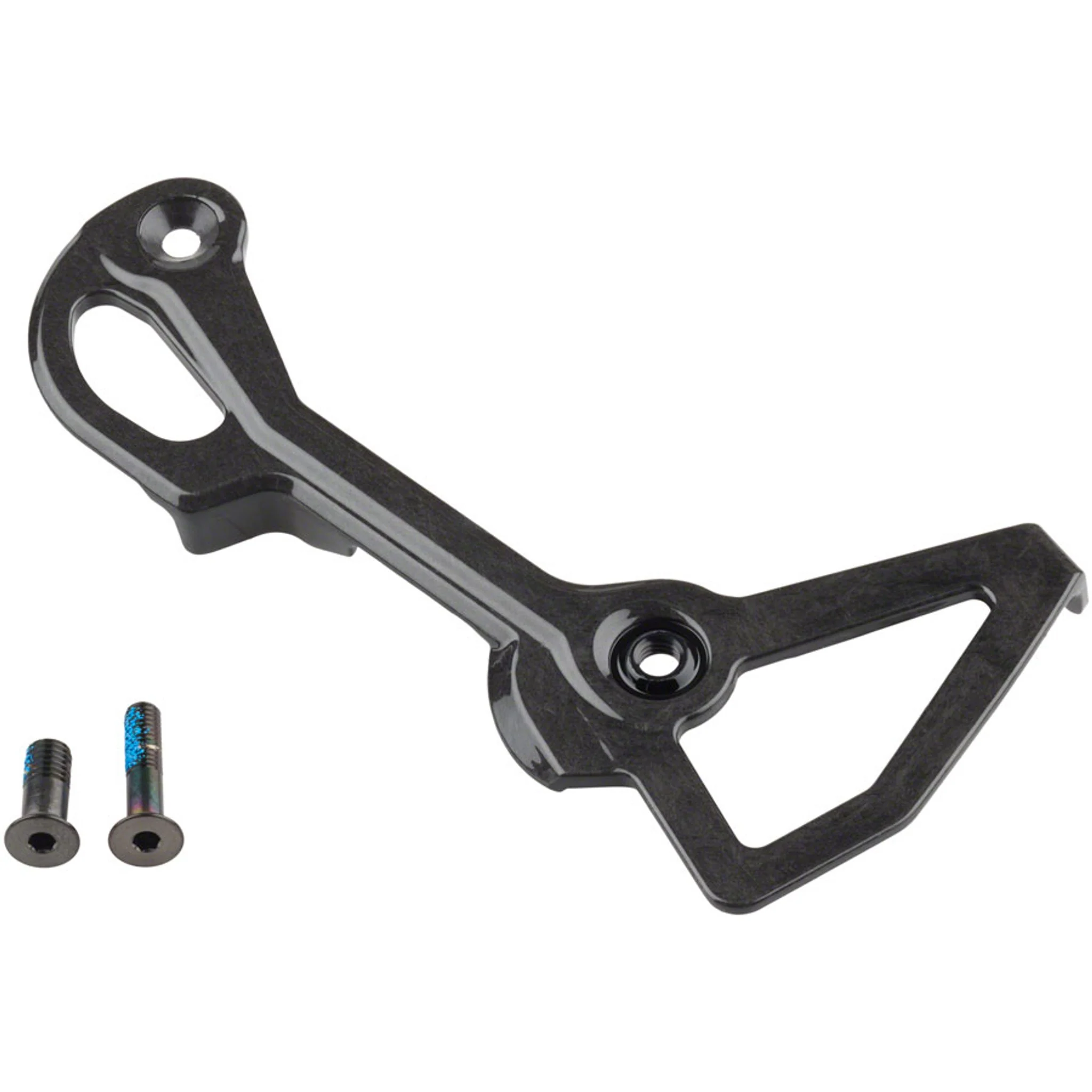 RED XPLR AXS Rear Derailleur Inner Cage with Screws - E1