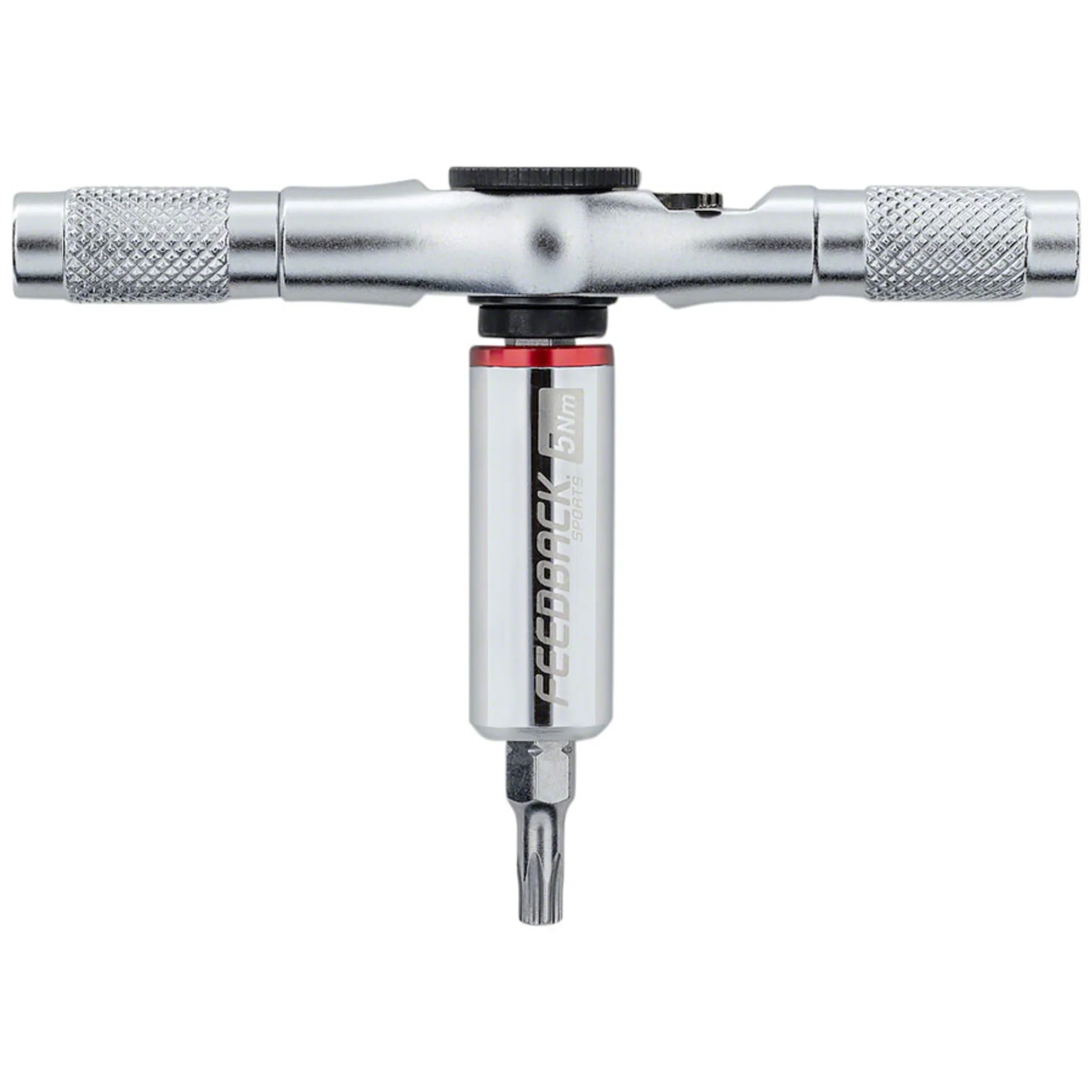 Reflex Fixed Torque Ratchet Kit - Mini Ratchet, 5nm Torque - Image 3