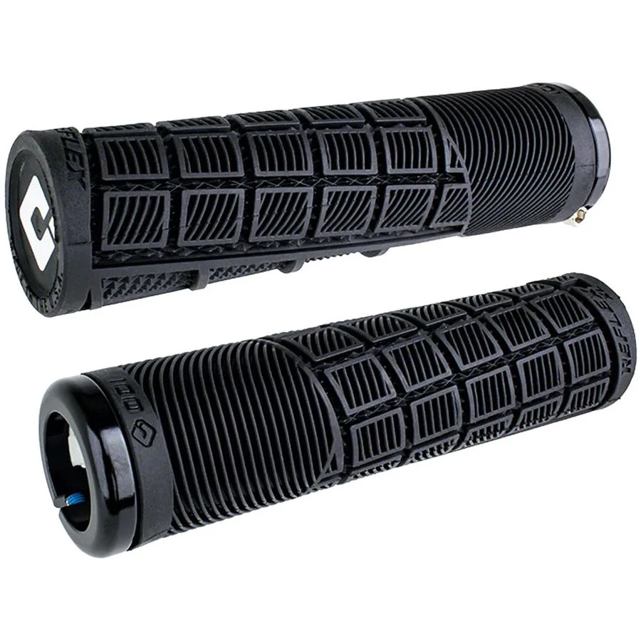 Reflex v2.1 XL Lock-On Grips - White/Black