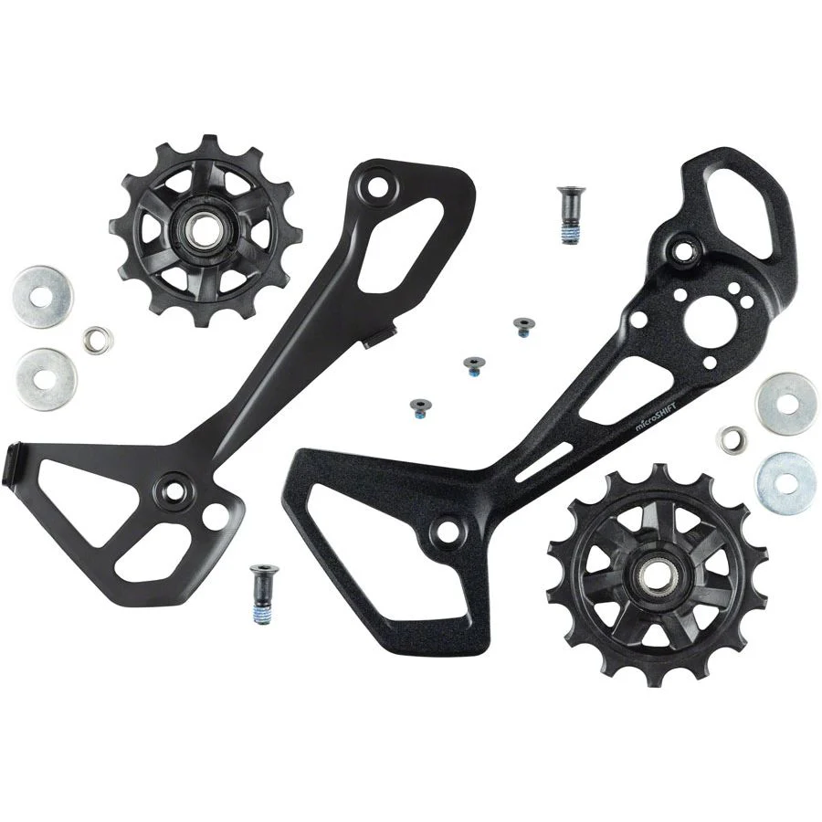 Replacement Rear Derailleur Cage Assembly - Image 2