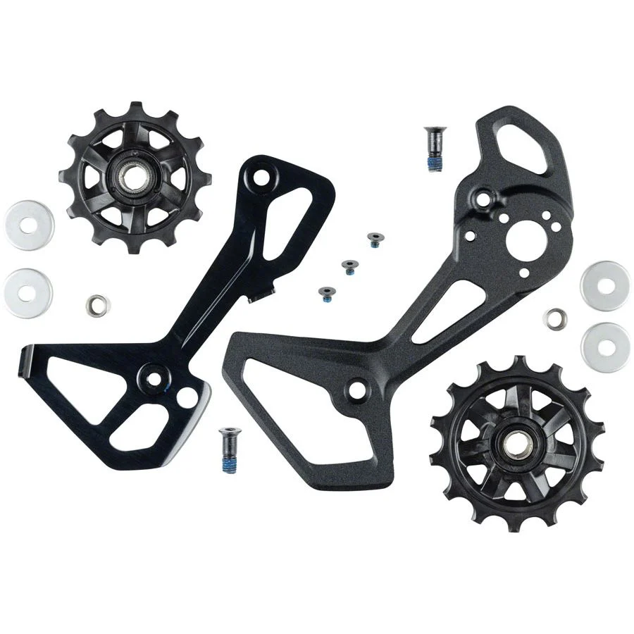 Replacement Rear Derailleur Cage Assembly - Image 4